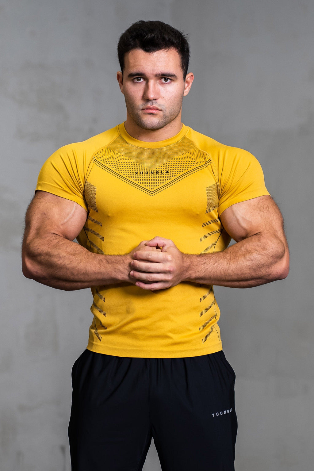 465 Superhero Compression Tees — imagem 6