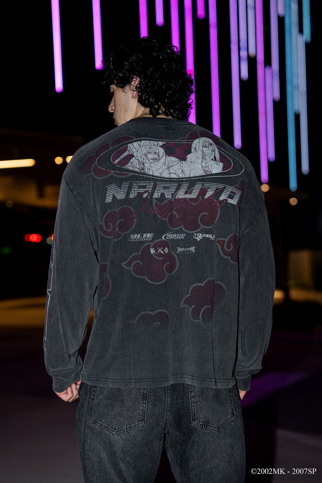 8073 - Naruto Longsleeves — imagem 3
