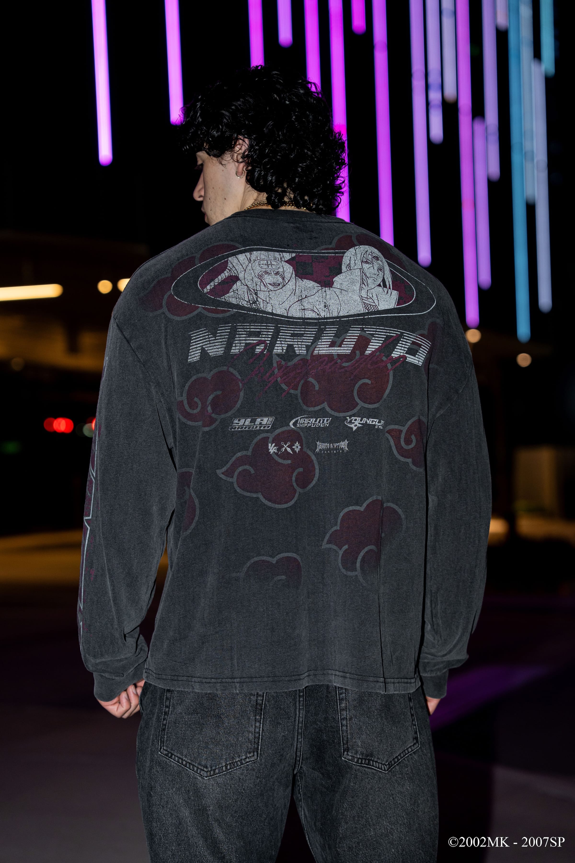8073 - Naruto Longsleeves — imagem 3