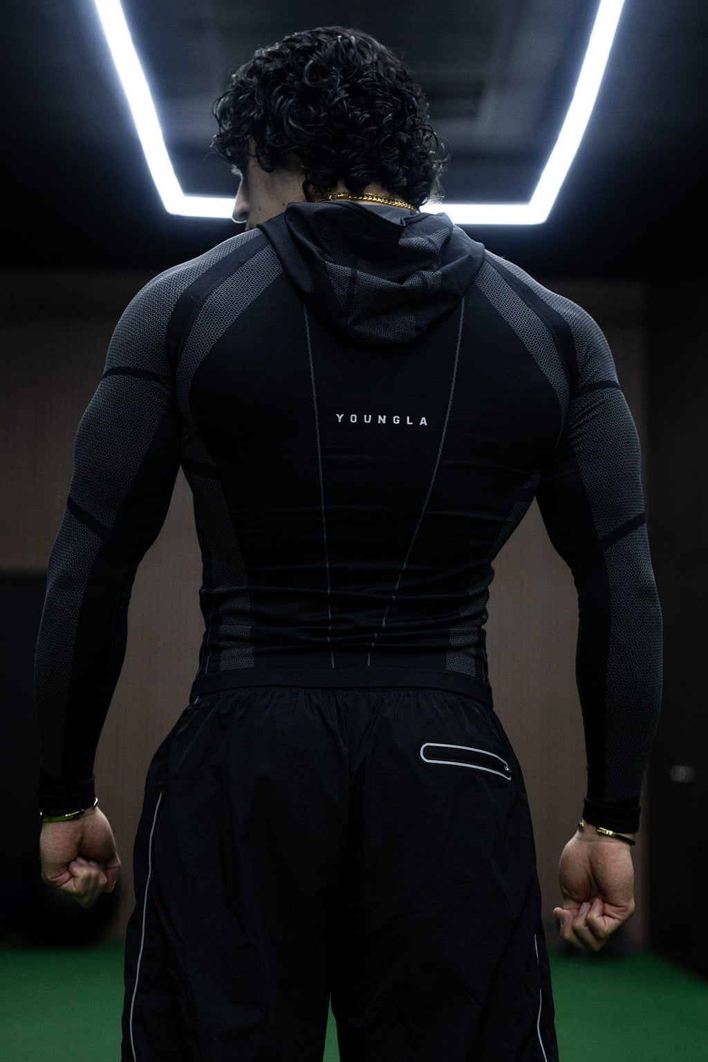 8061 - Apex Compression Zip-Ups — imagem 10