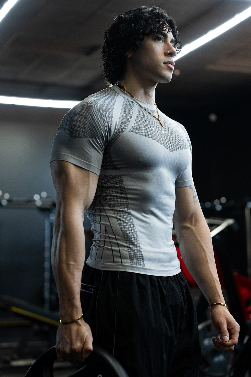 4294 - Apex Compression Tees — imagem 5