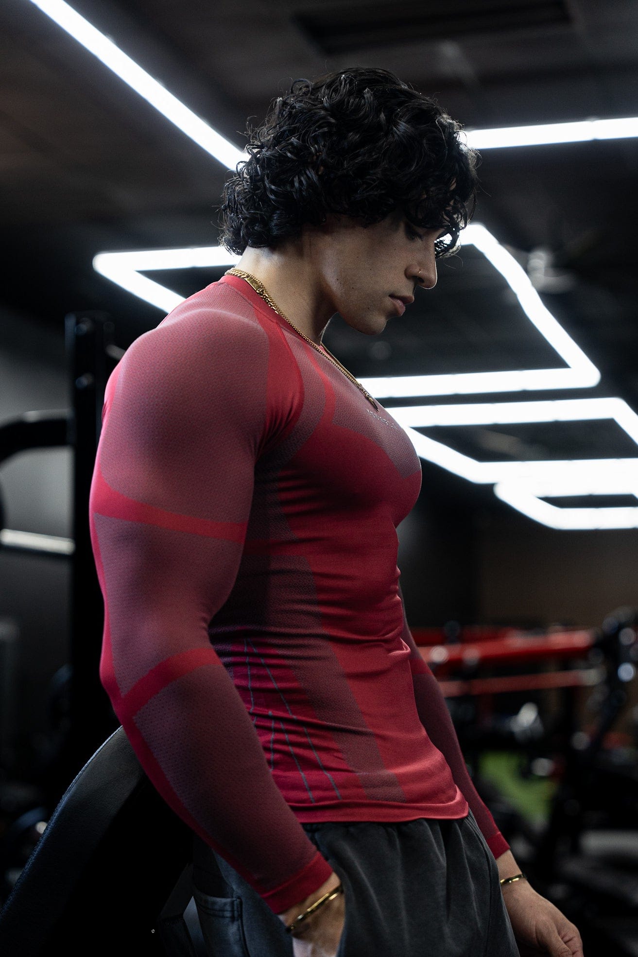 8055 - Apex Compression Longsleeves — imagem 3