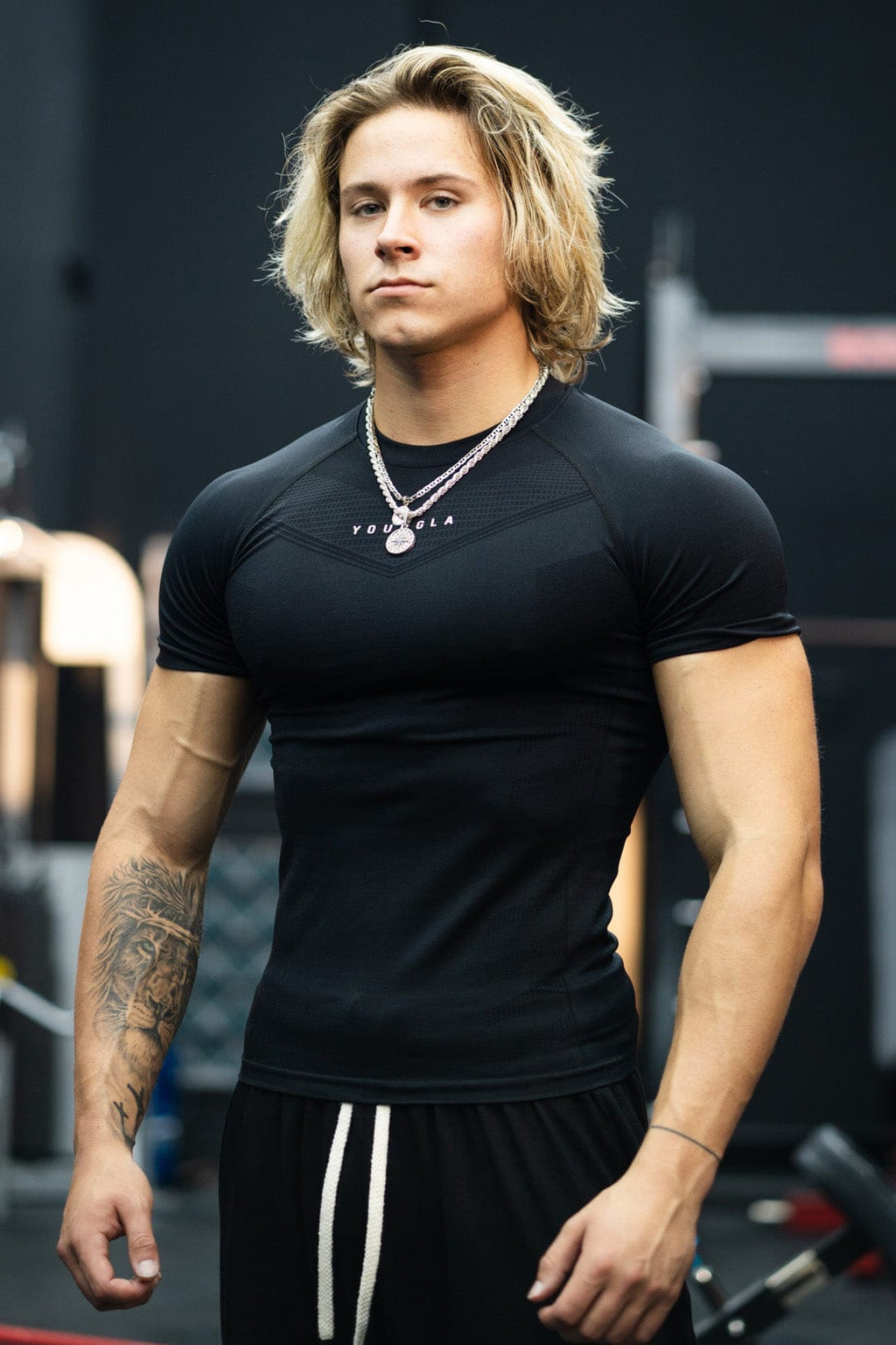 475 SuperVillain Compression Tees — imagem 1