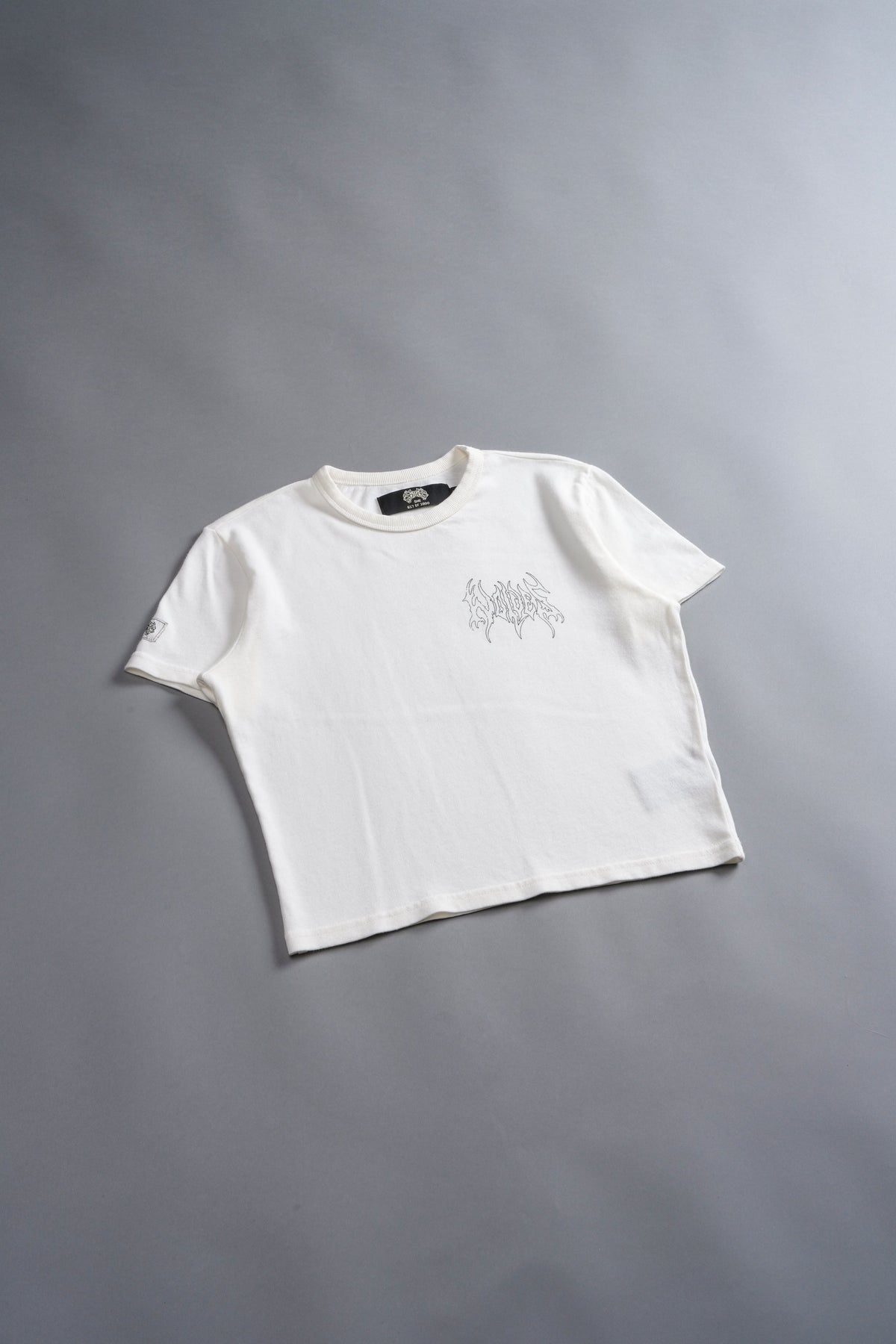 Close To The Heart "Timeless" Tee in Cream - imagem 9
