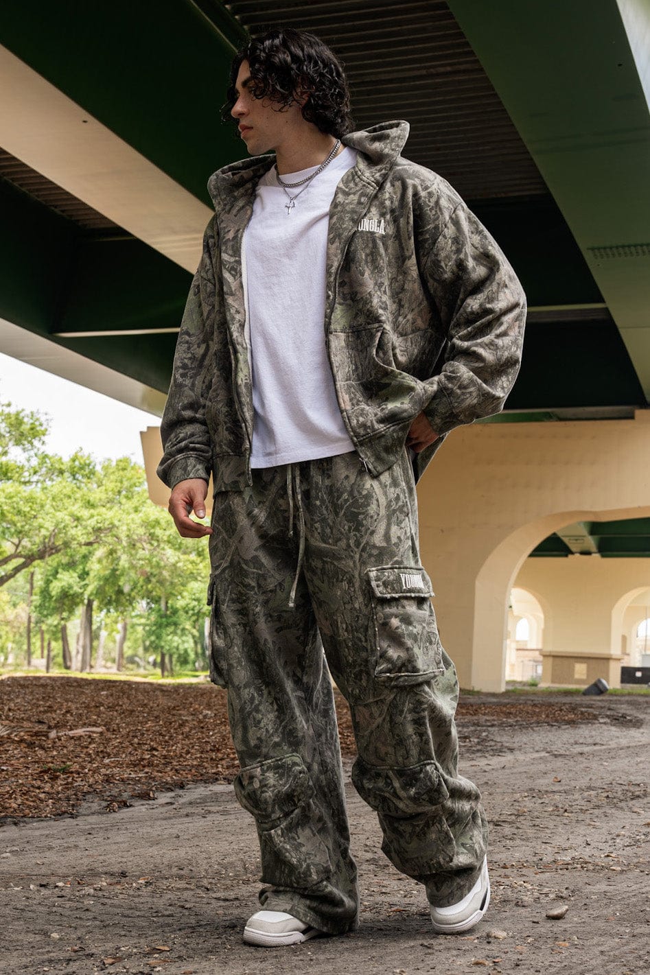 2033 - Heritage Cargo Sweats — imagem 4
