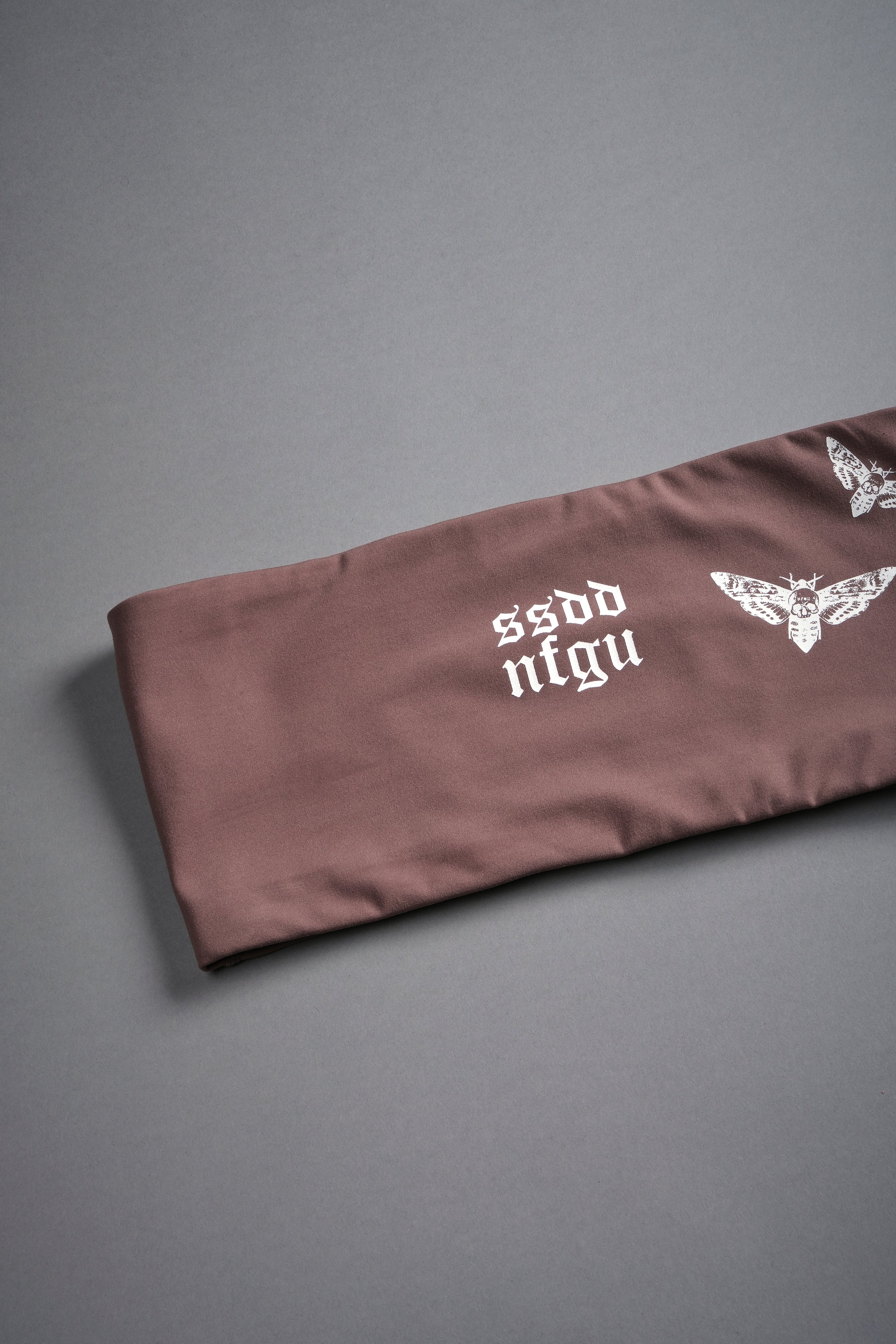 Guidance "Mia" Energy Bandeau in Shadow Mauve — imagem 6
