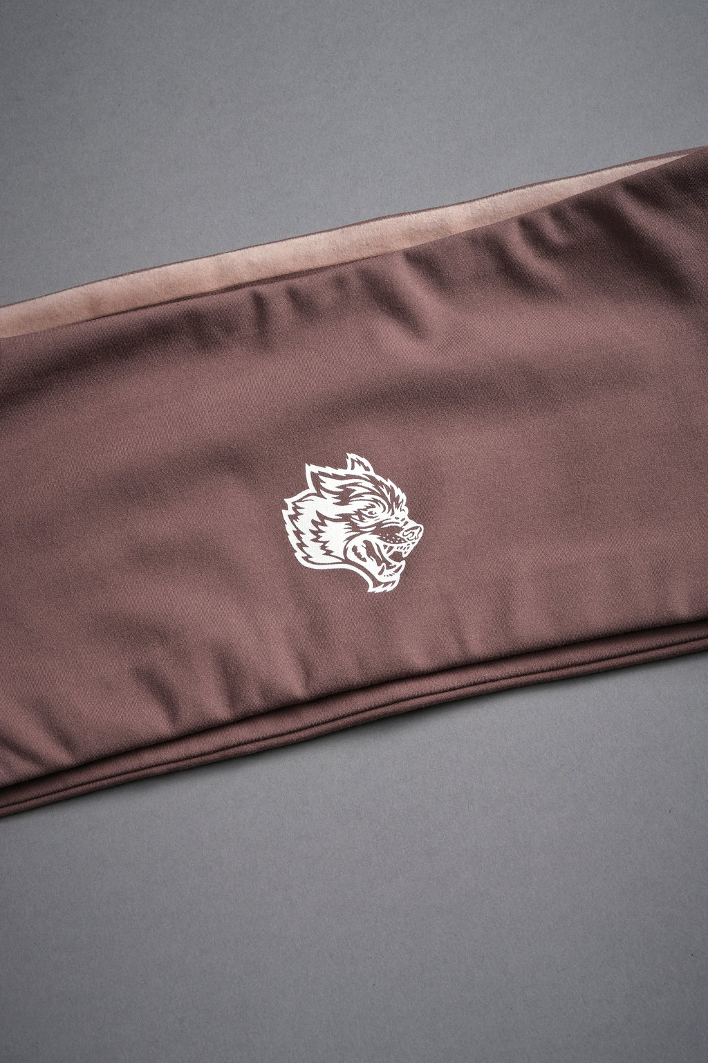 Guidance "Mia" Energy Bandeau in Shadow Mauve — imagem 8