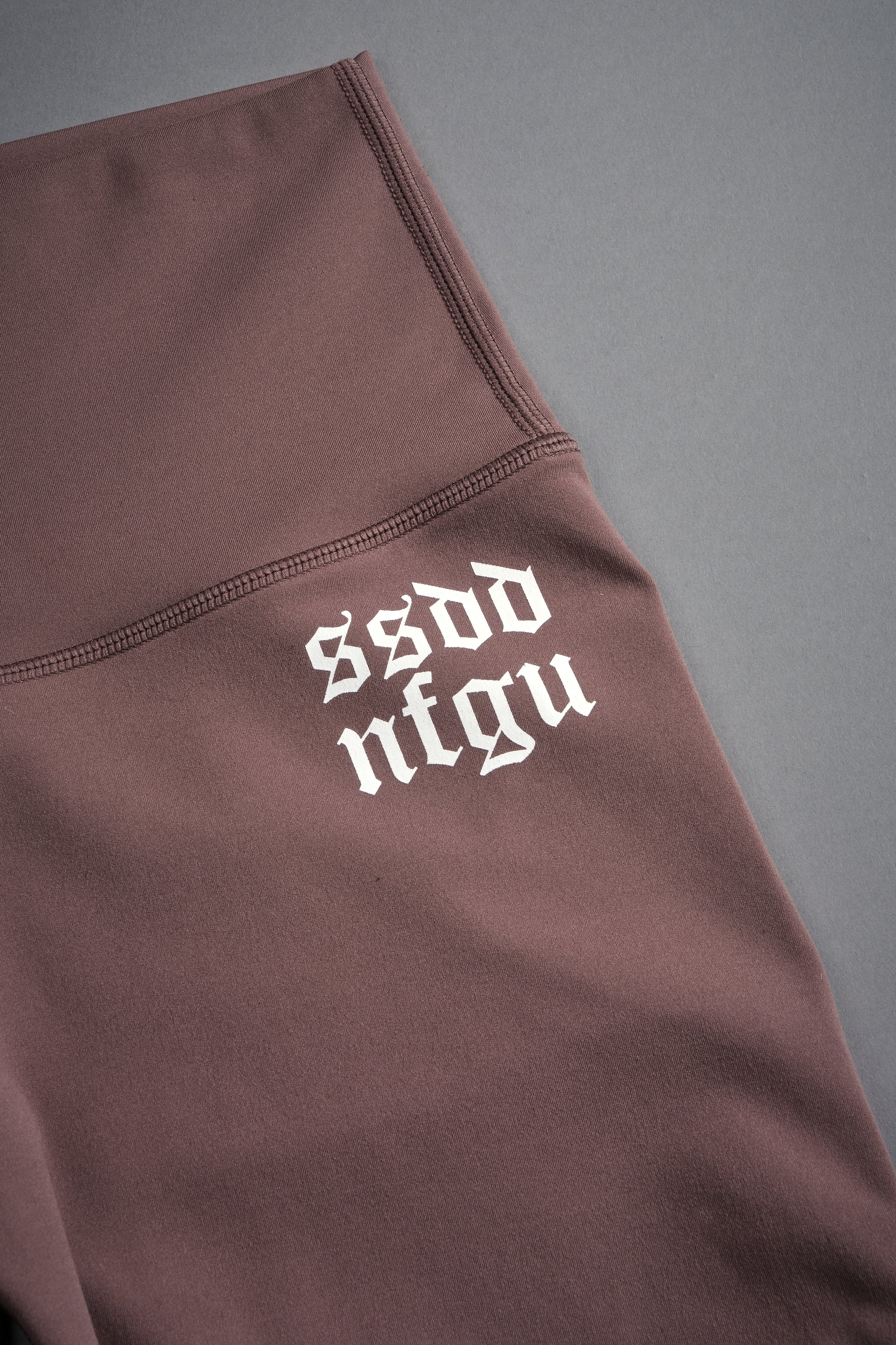 Guidance "Energy" Pump Shorts in Shadow Mauve — imagem 6