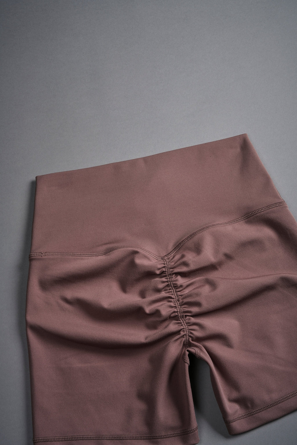 Guidance "Energy" Pump Shorts in Shadow Mauve — imagem 10