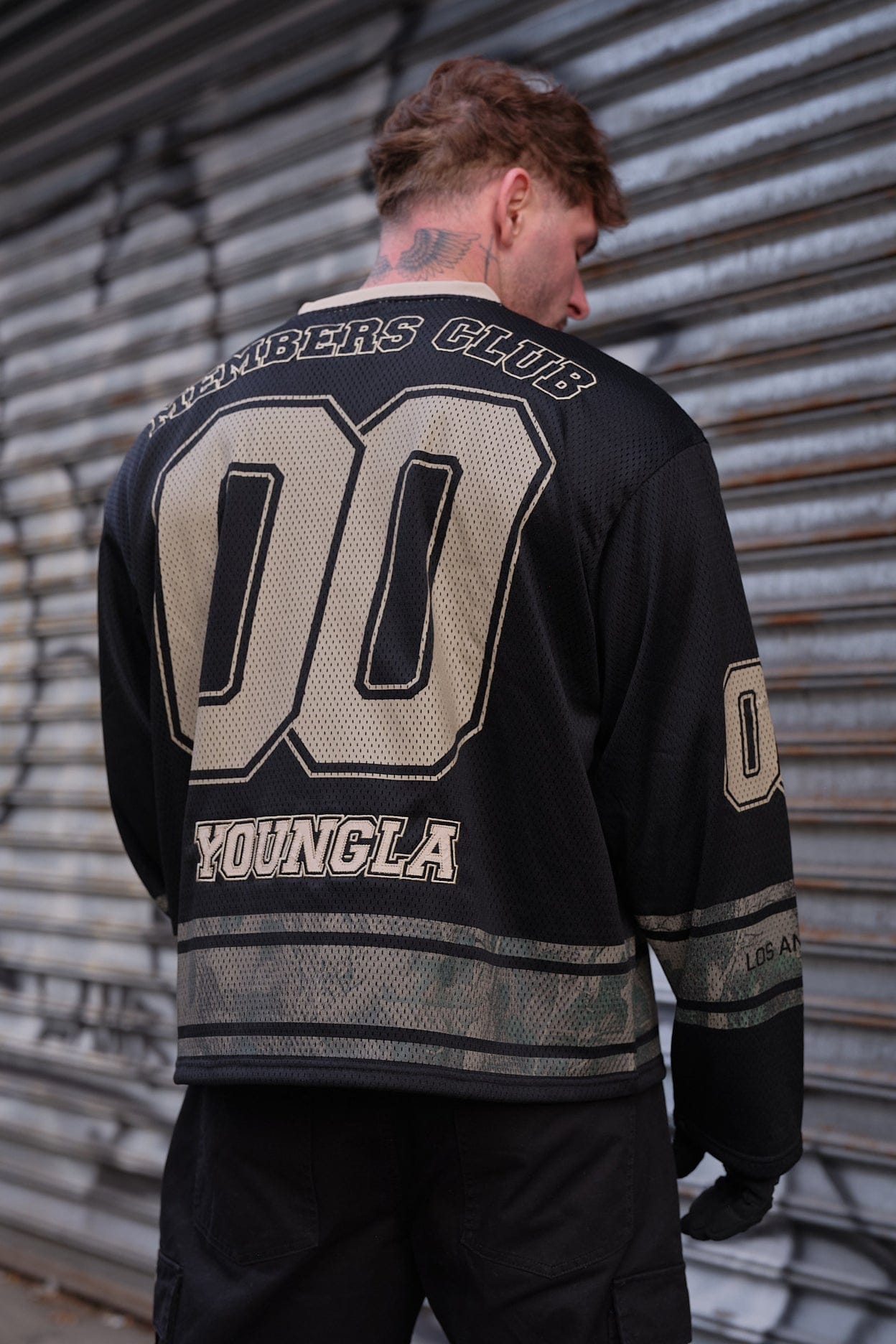 8056  - Southside Hockey Jersey — imagem 4