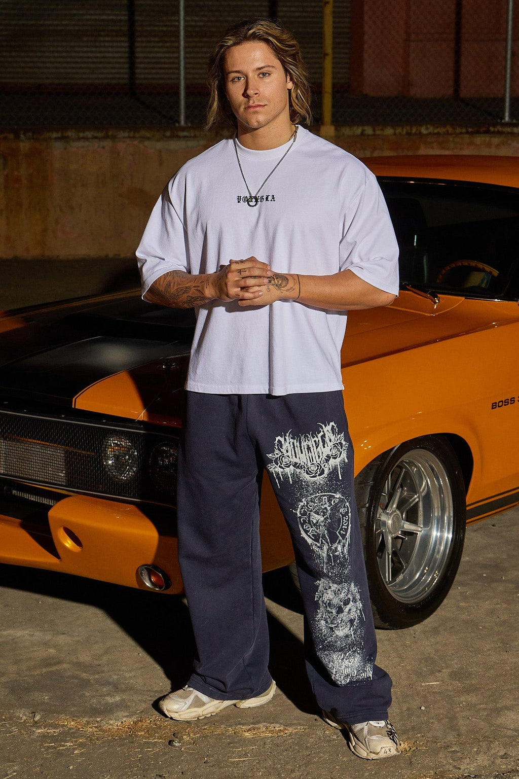 2116 - Dynasty Sweats — imagem 4