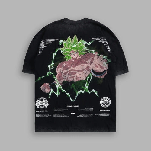 Camiseta Darc Sport BROLY: ABSOLUTE FORM // DROP PRE-ORDER
