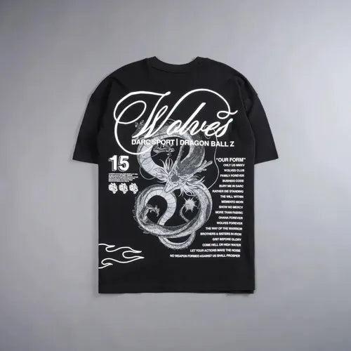 Camiseta Darc Sport SHENRON "OUR FORM"