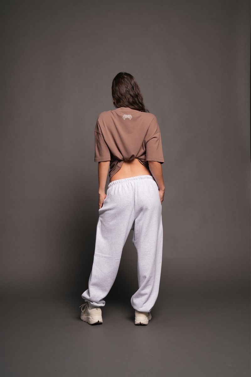 Darc Emblem Pump Cover In Mojave Brown - imagem 5