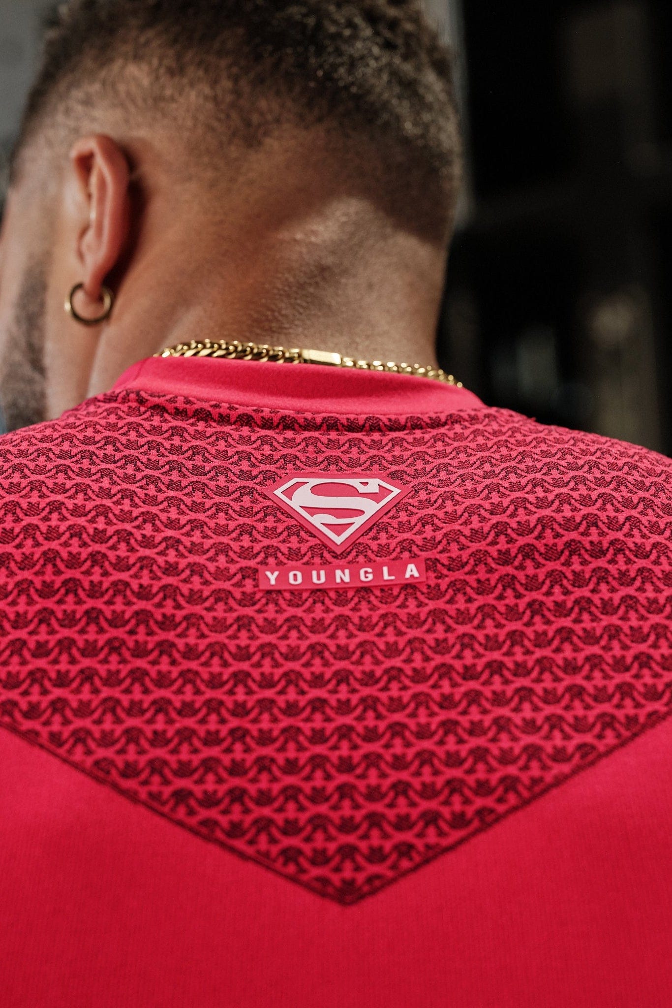 3047 - Superman Compression Tanks — imagem 4