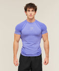 Devant Seamless T-Shirt - Amethyst — imagem 1