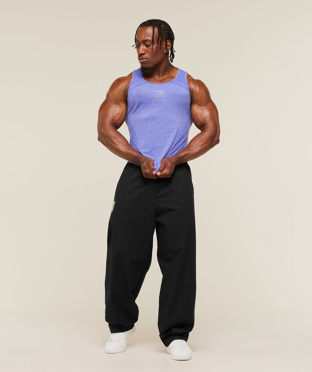 Devant Seamless Tank - Amethyst — imagem 4