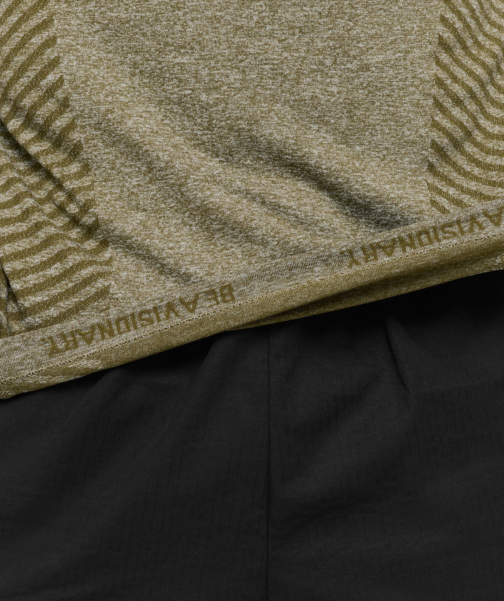 Devant Seamless Tank - Canvas Green — imagem 7