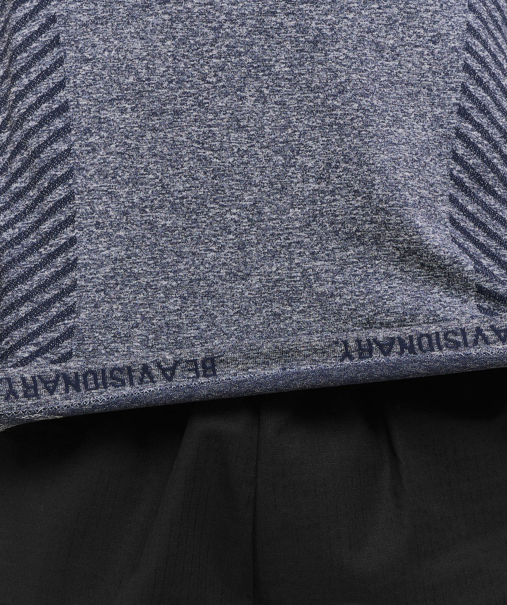 Devant Seamless Tank - Heavy Blue — imagem 7