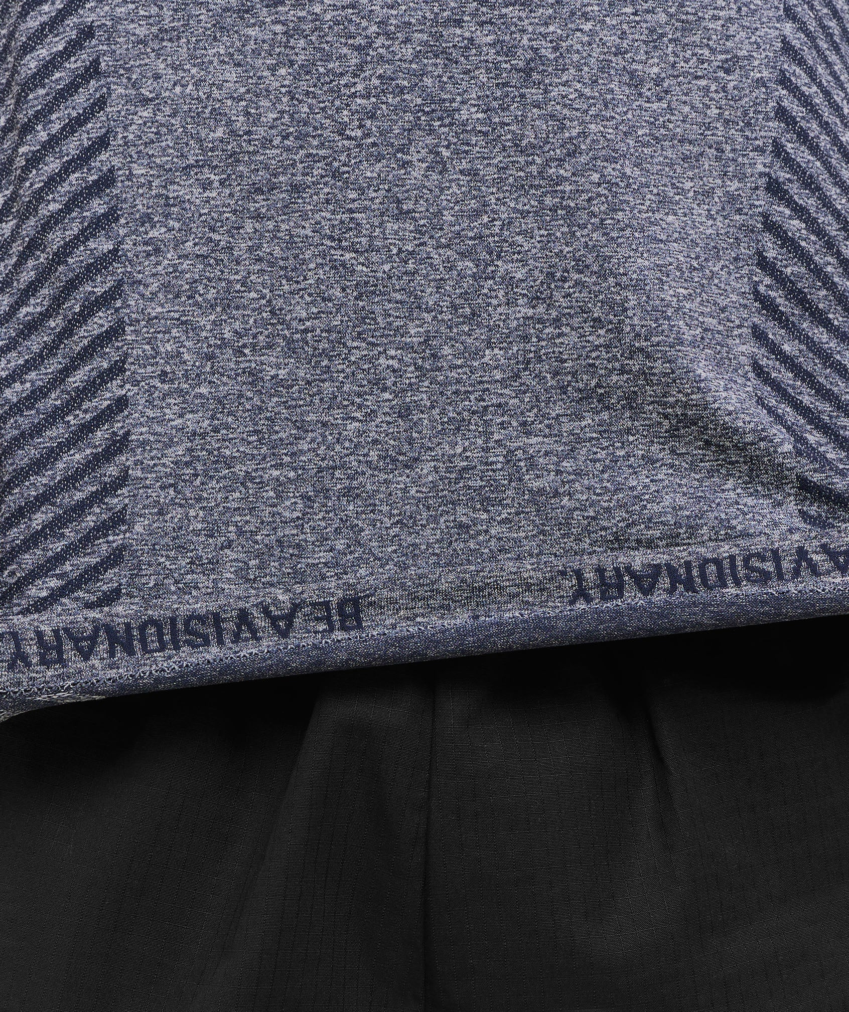 Devant Seamless Tank - Heavy Blue — imagem 7