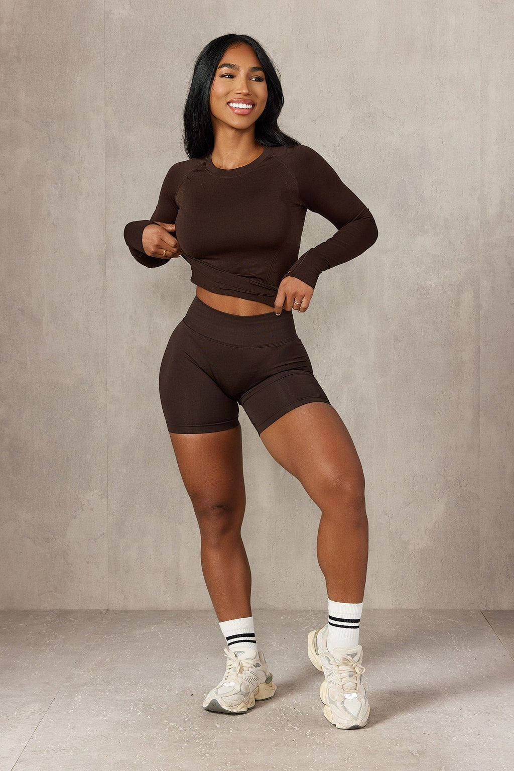 W460 Legacy Seamless Top — imagem 4