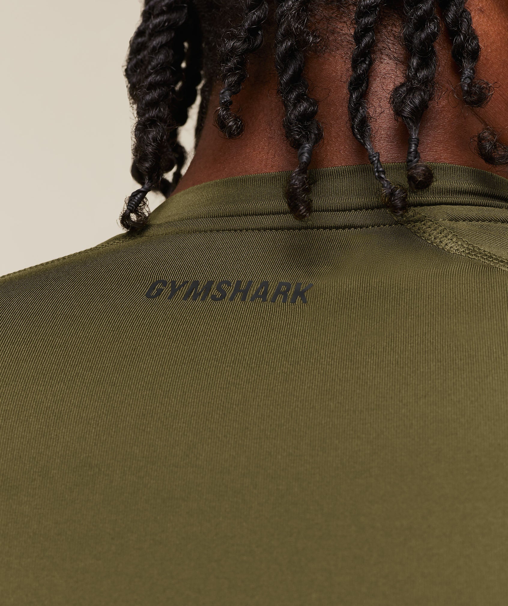 Element Baselayer Long Sleeve T-Shirt - Canvas Green — imagem 5