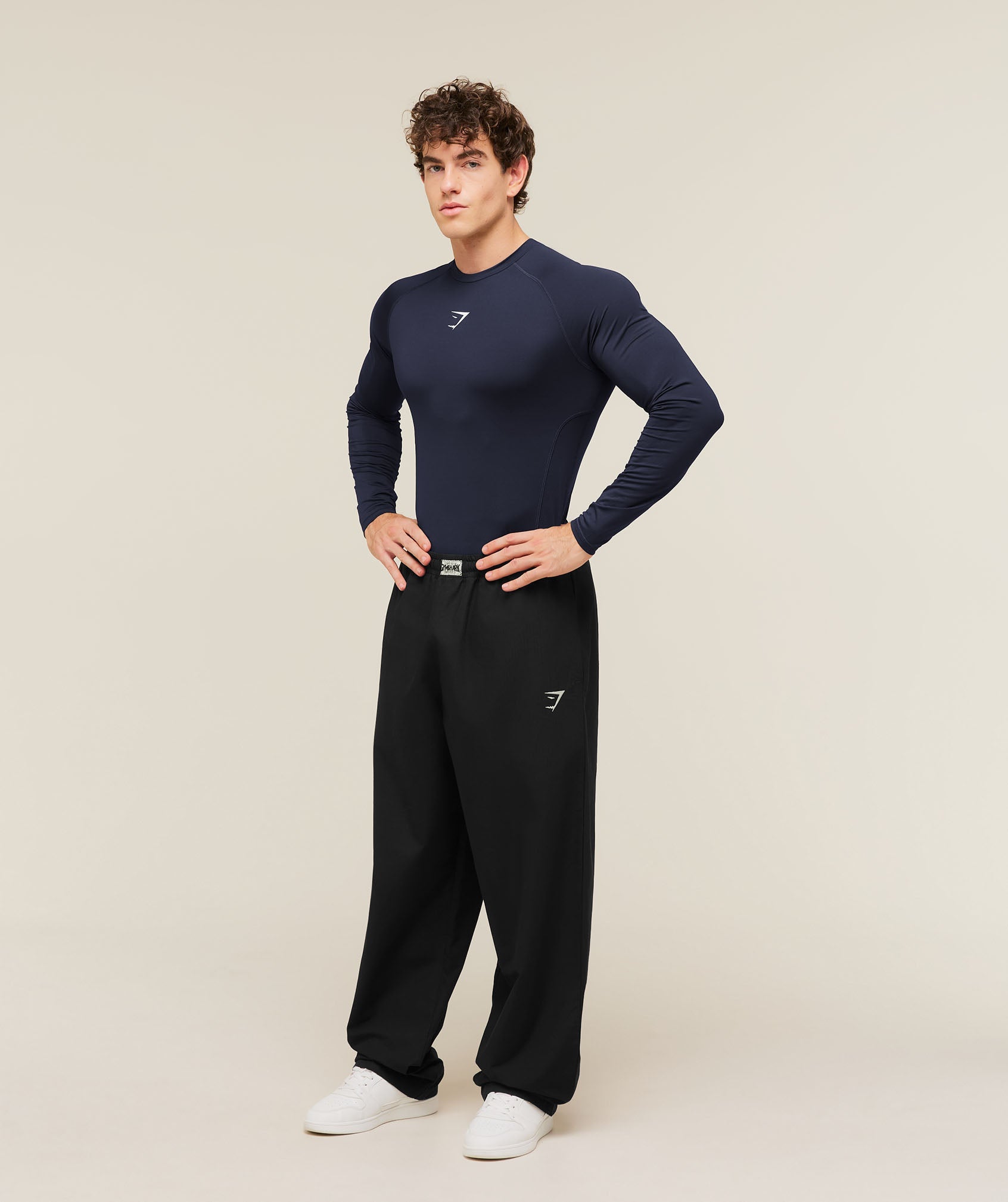 Element Baselayer Long Sleeve T-Shirt - Heavy Blue — imagem 4