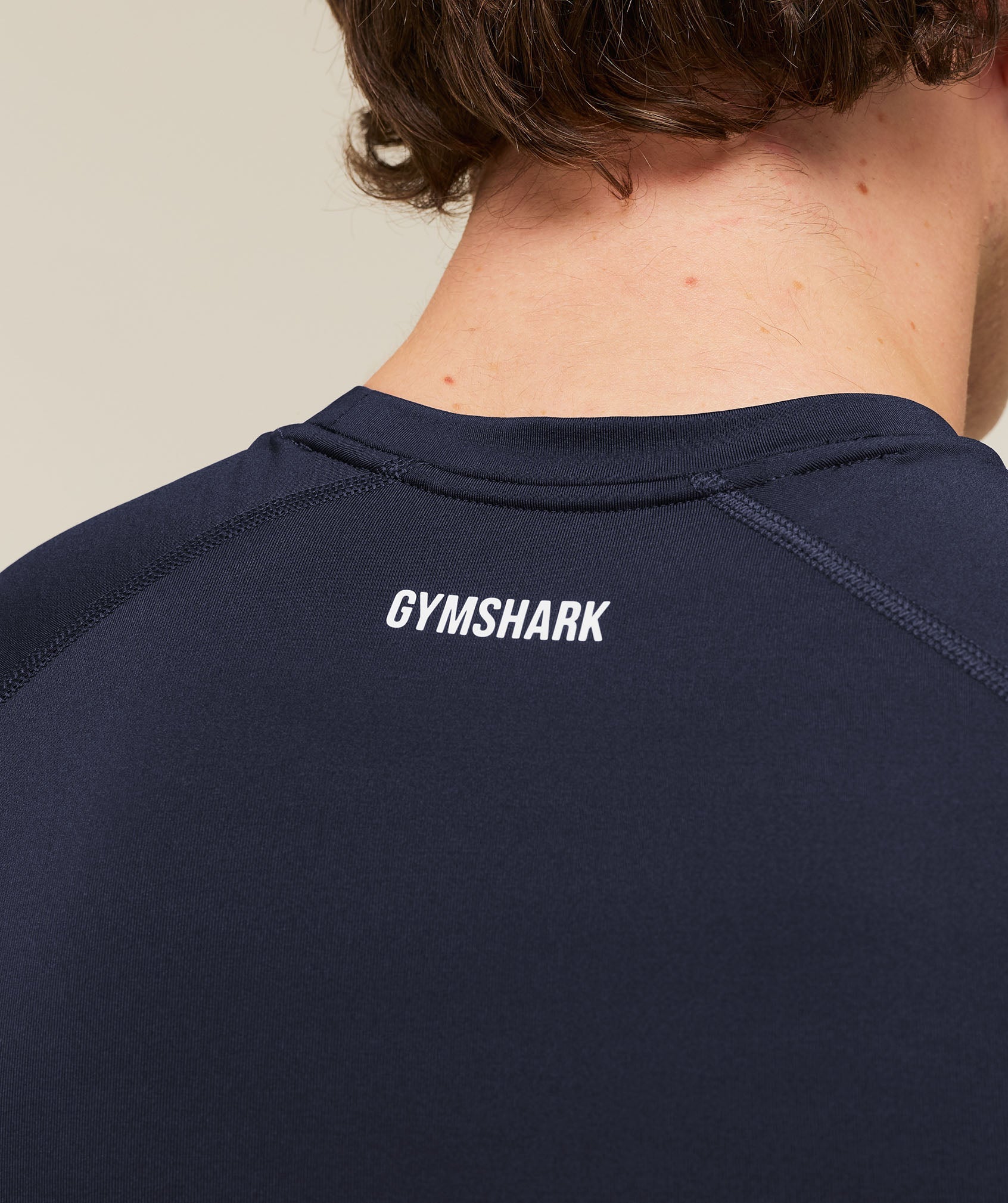 Element Baselayer Long Sleeve T-Shirt - Heavy Blue — imagem 6