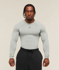 Element Baselayer Long Sleeve T-Shirt - Smokey Grey — imagem 1