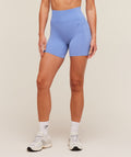 Energise Seamless Shorts - Steady Purple — imagem 1