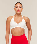 Energise Seamless Sports Bra - Soft White — imagem 1
