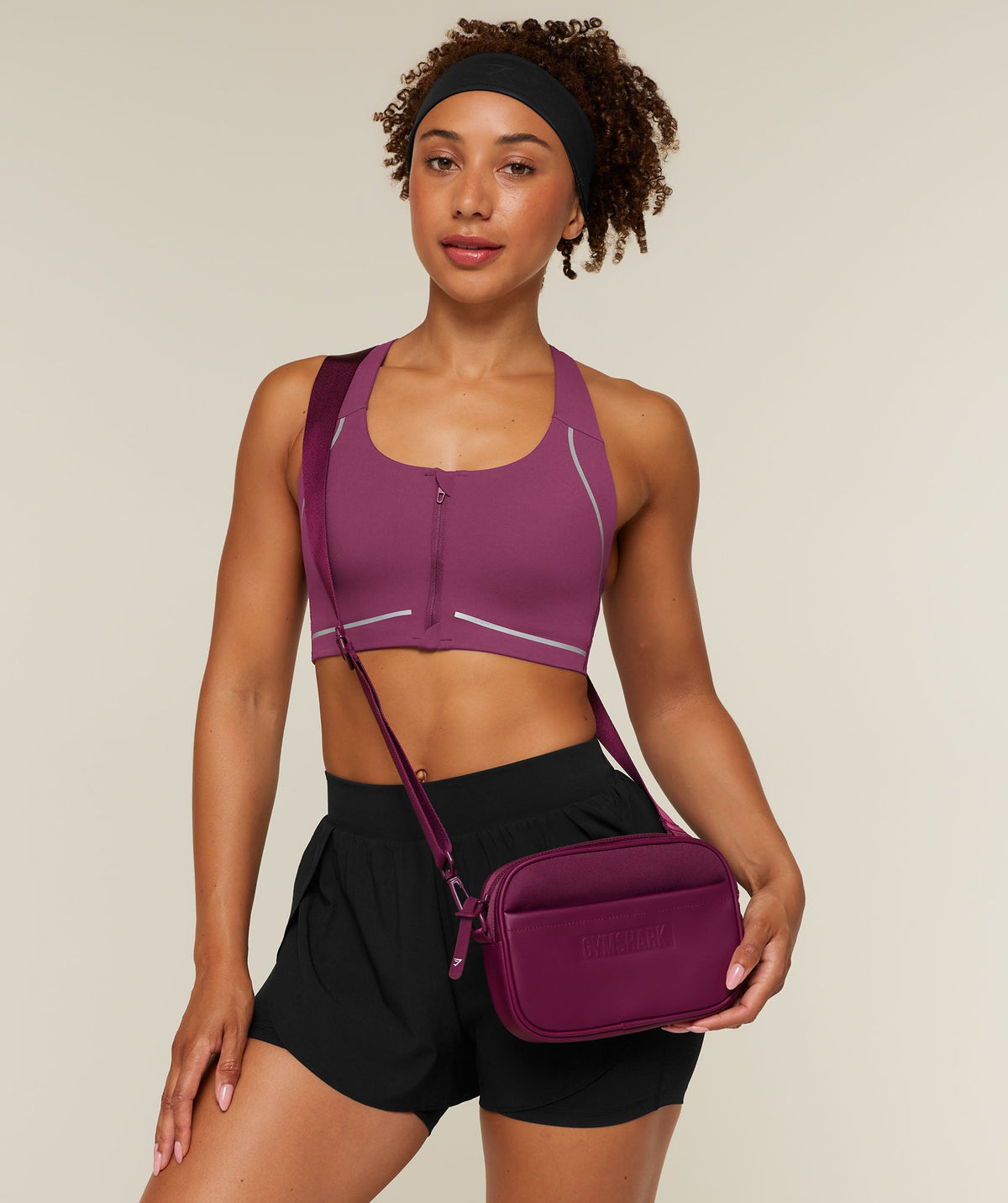 Everyday Camera Bag - Strength Pink — imagem 2