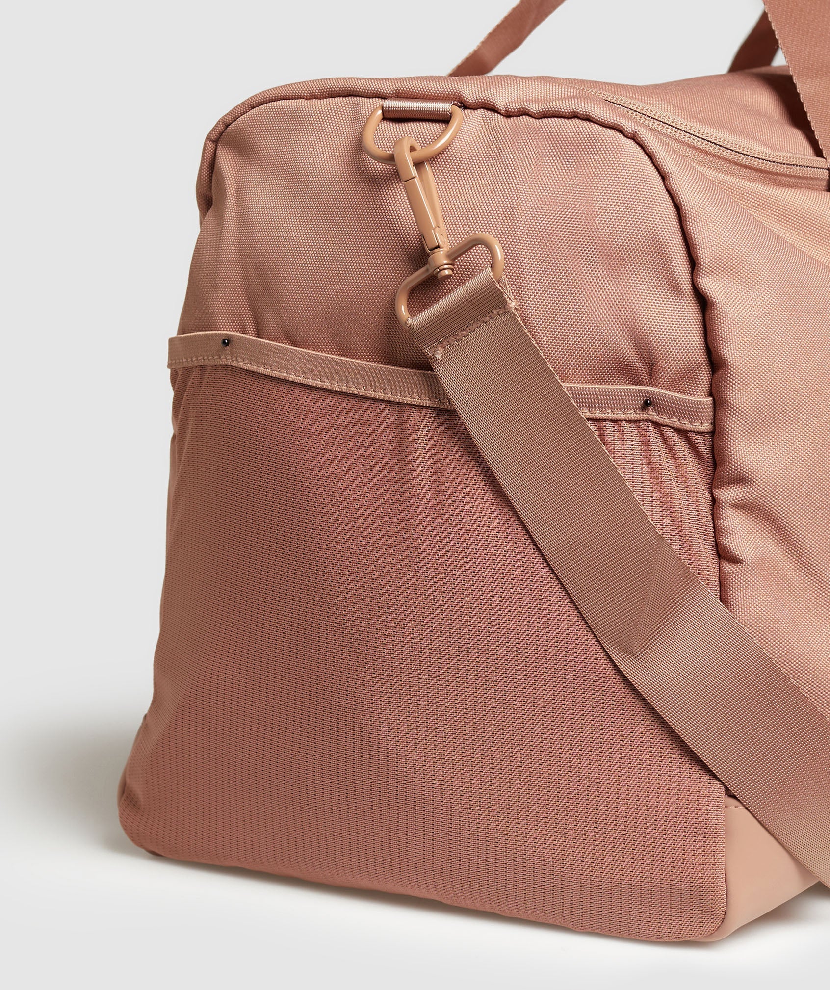 Everyday Holdall Medium - Autumn Brown — imagem 5