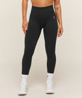 Everyday Seamless Leggings - Black — imagem 1