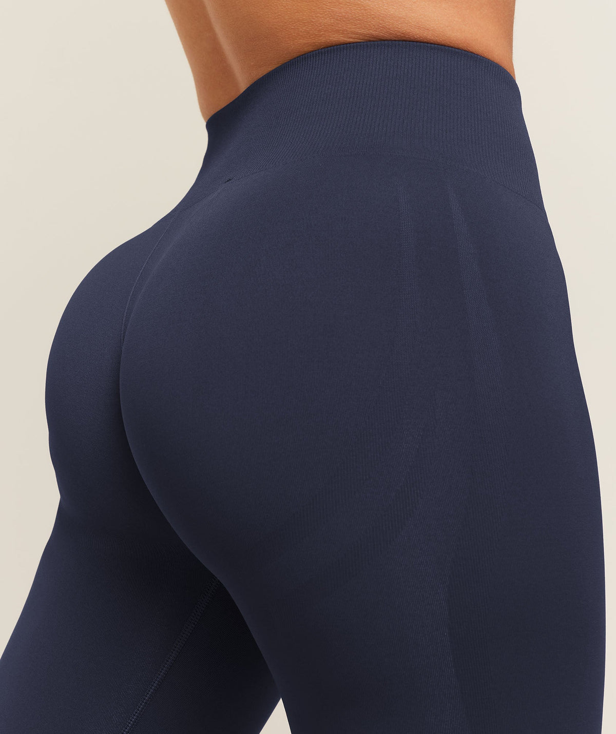 Everyday Seamless Leggings - Heavy Blue — imagem 5