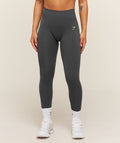 Everyday Seamless Leggings - Onyx Grey — imagem 1