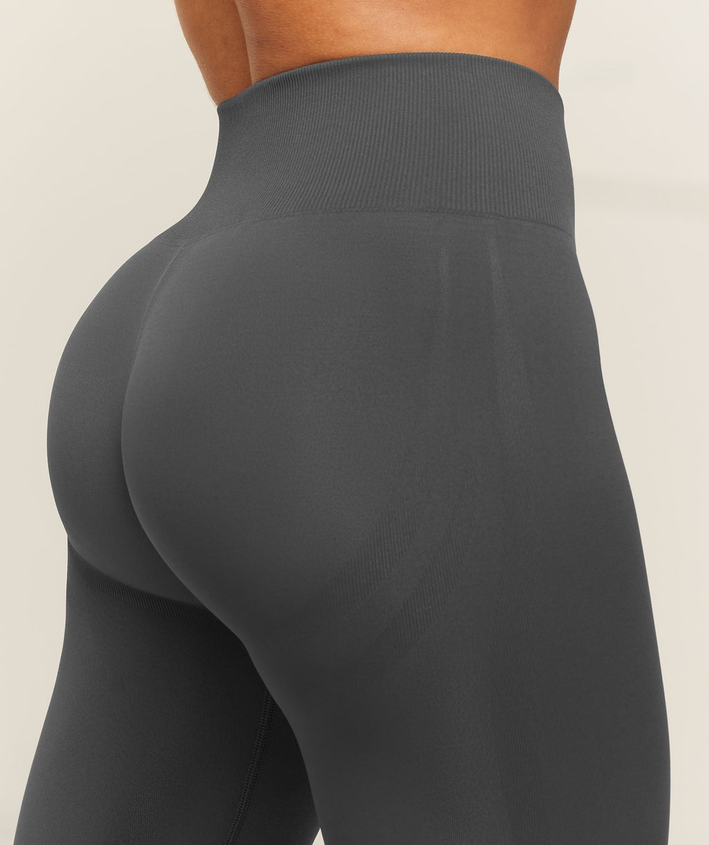 Everyday Seamless Leggings - Onyx Grey — imagem 6