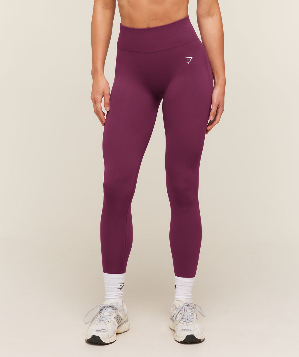 Everyday Seamless Leggings - Strength Pink — imagem 1