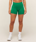 Everyday Seamless Shorts - Track Green — imagem 1