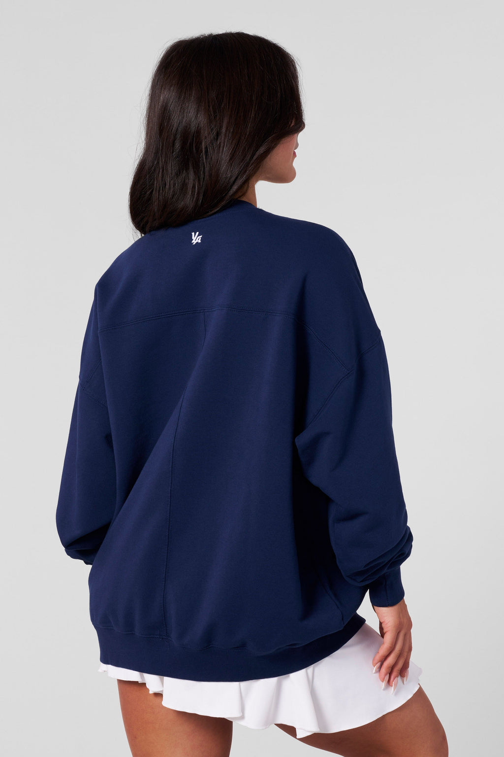W563 Varsity Crewneck — imagem 8