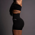 Chopper "Energy" Training Shorts in Black — imagem 1