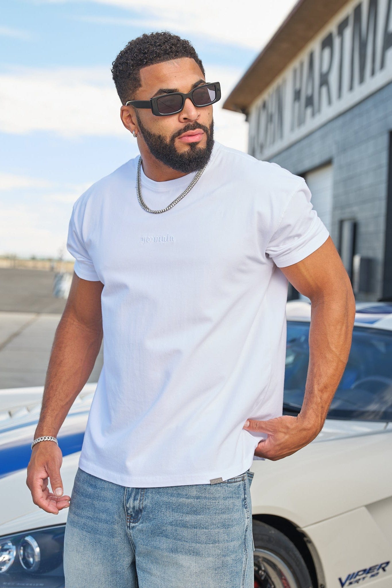 4192 - Washed Tailored Tees — imagem 2