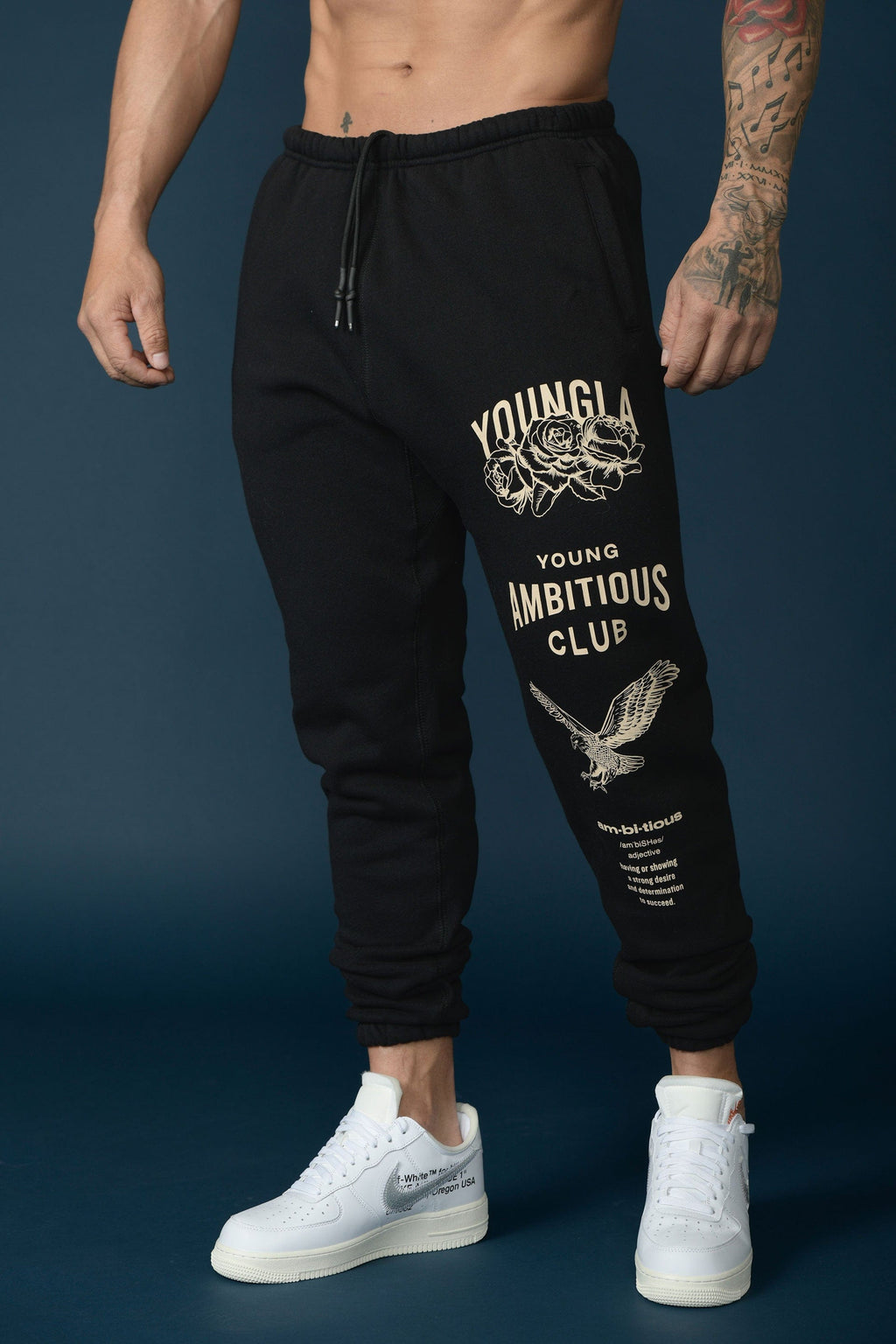 233 - The Immortal Joggers — imagem 15