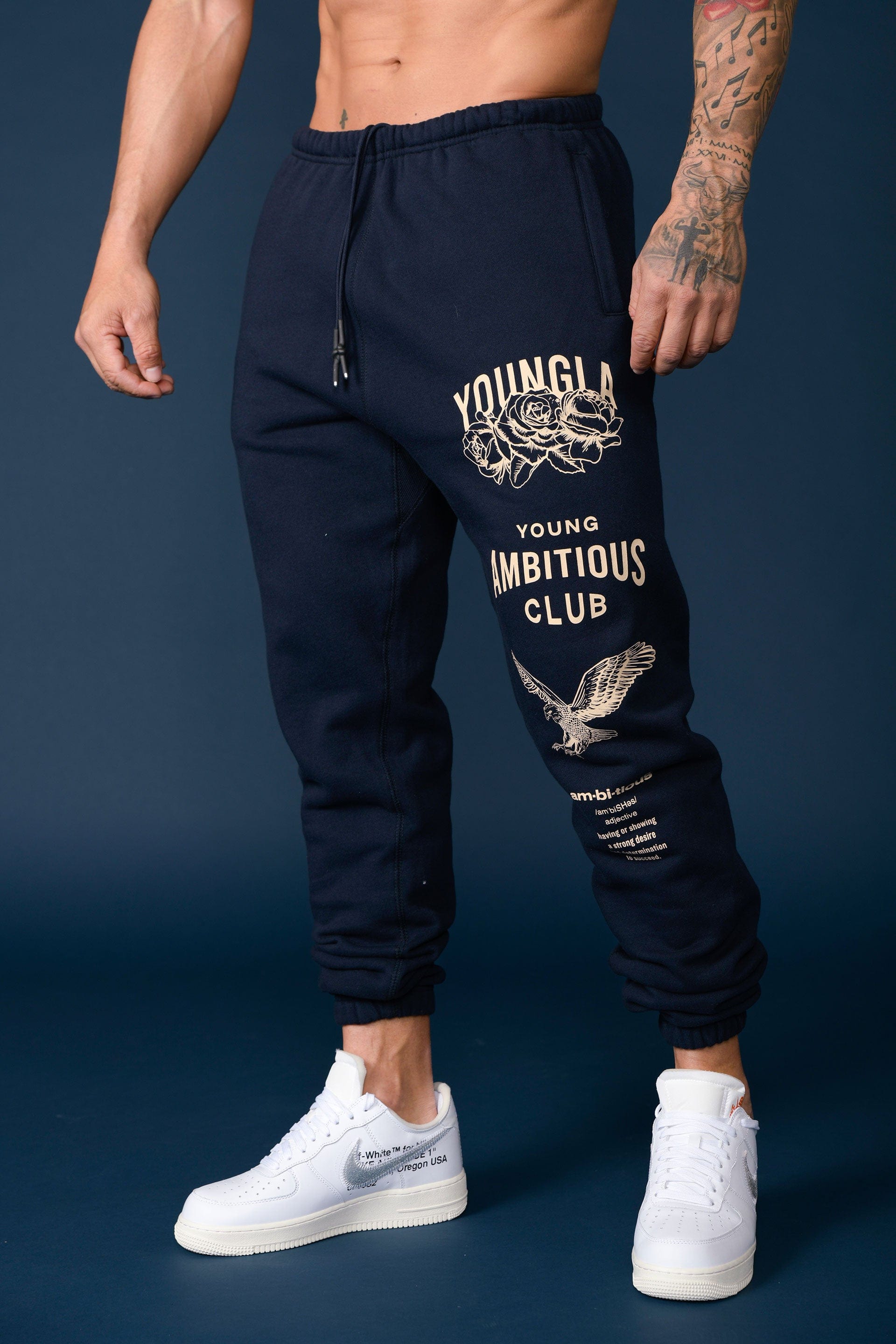 233 - The Immortal Joggers — imagem 16