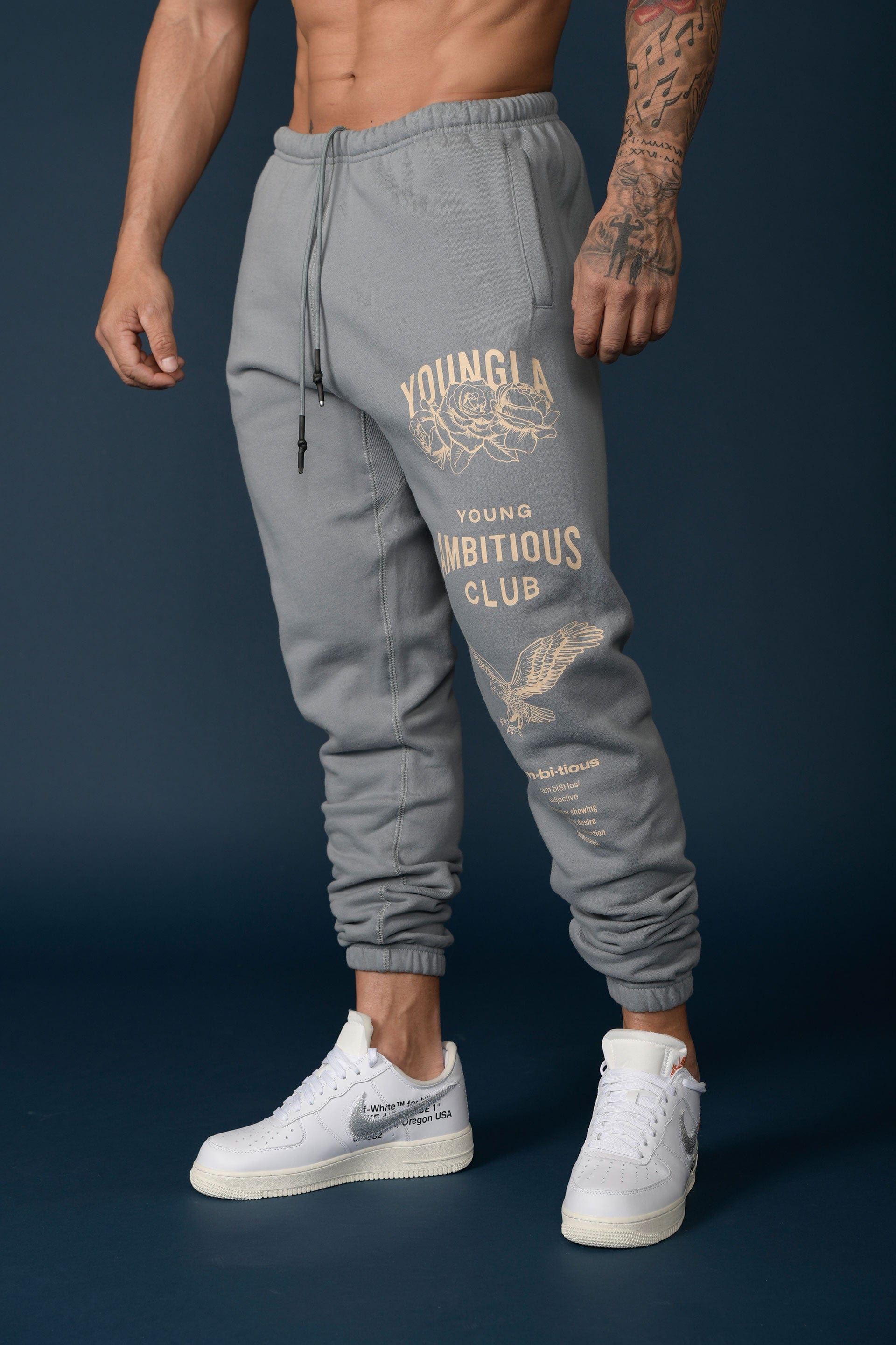 233 - The Immortal Joggers — imagem 13