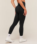 Flex V4 Leggings - Black — imagem 1