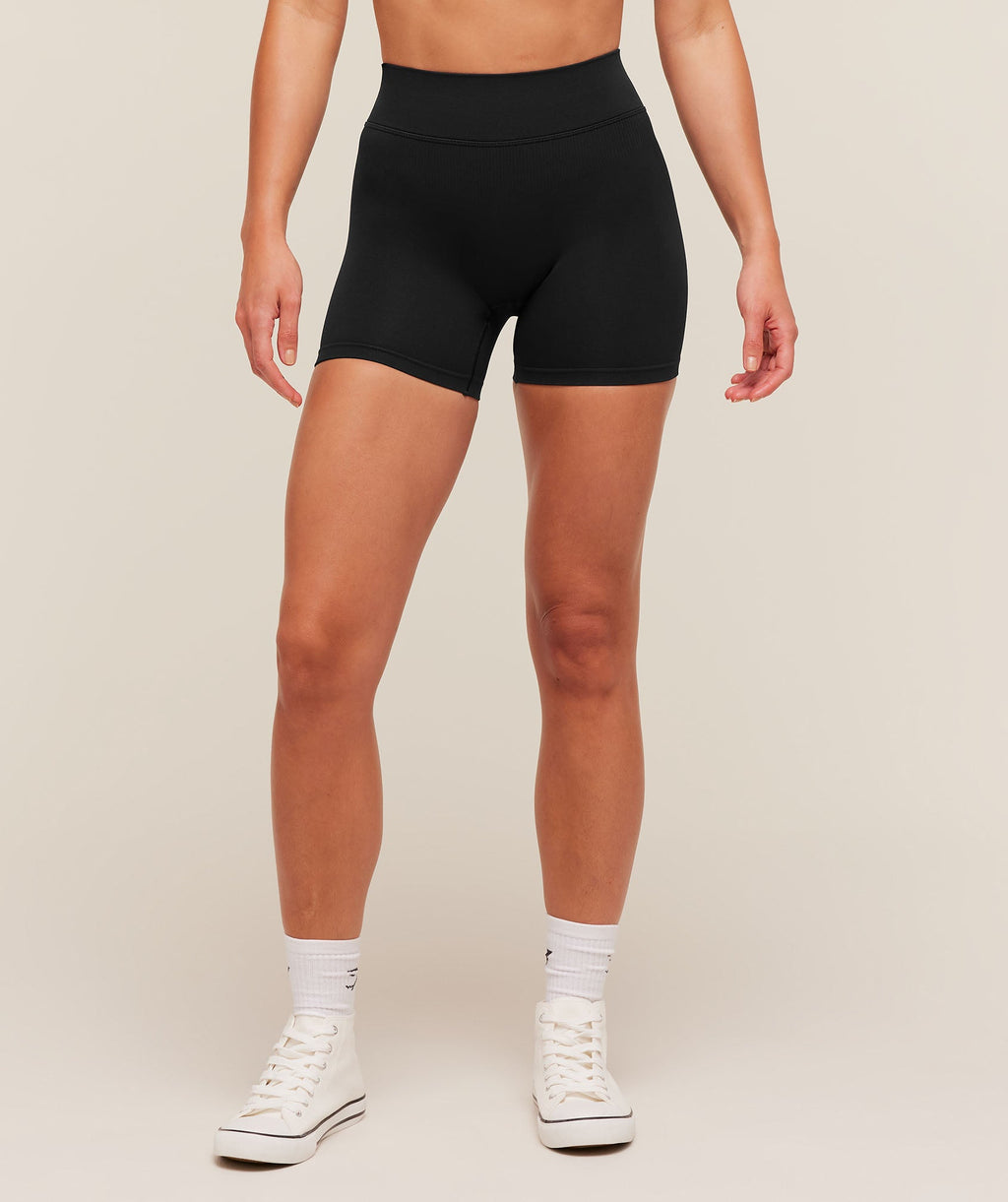 Flex V4 Shorts - Black — imagem 3