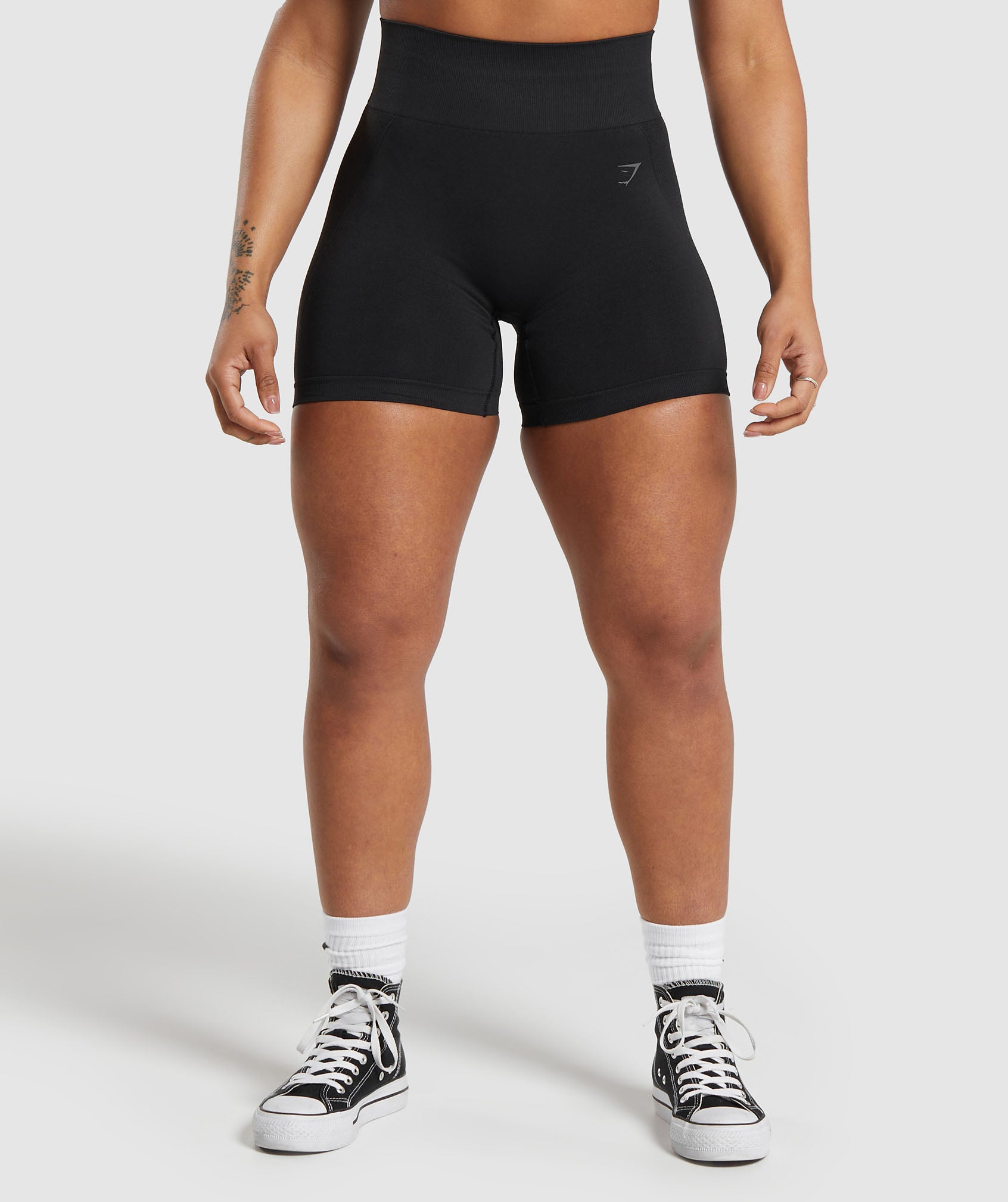 Flex Shorts - Black — imagem 1