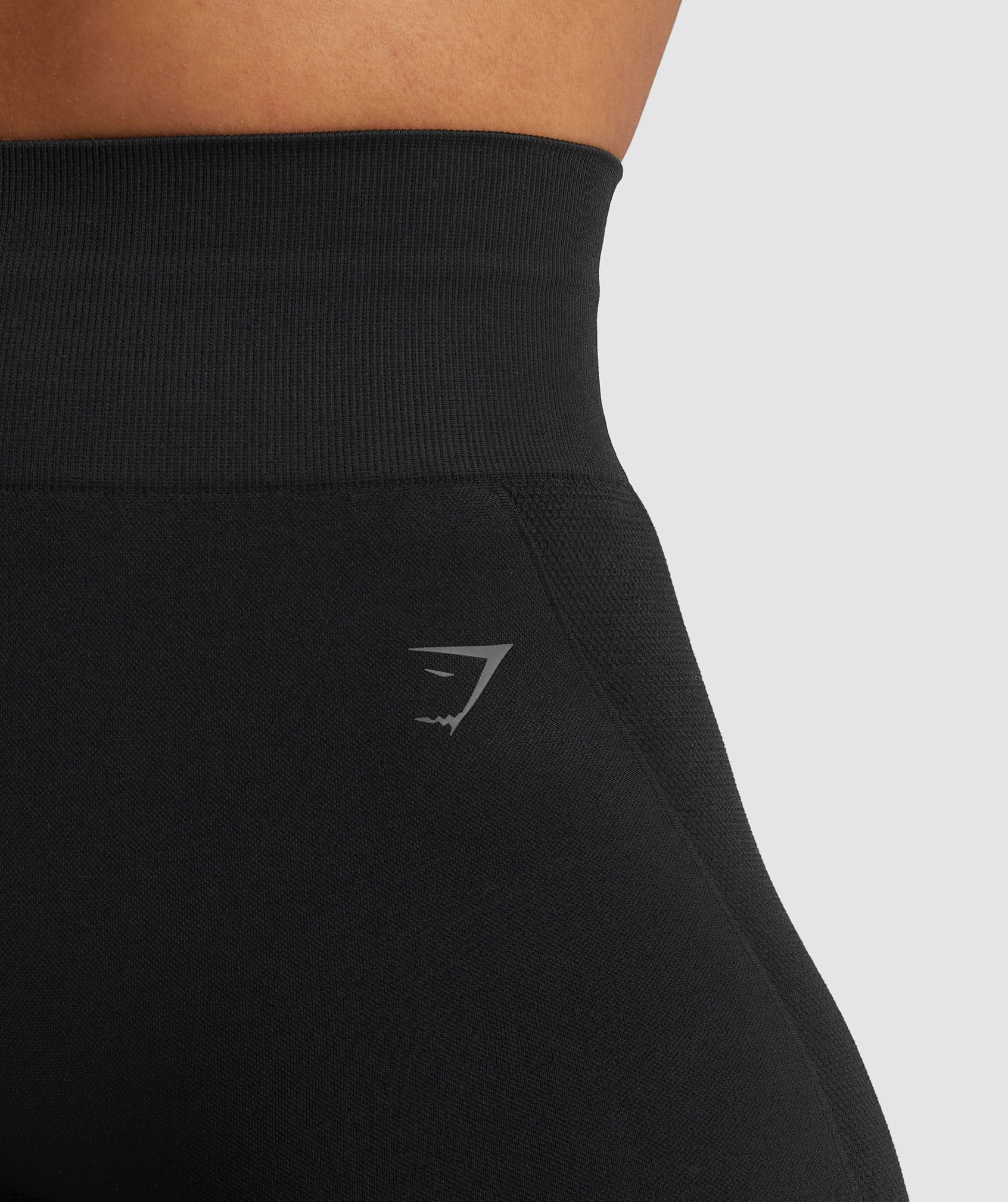 Flex Shorts - Black — imagem 5