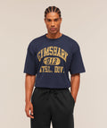 Athletic Division Graphic T-Shirt - Heavy Blue — imagem 1